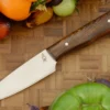 Paring Knife (3-1/2") With Ironwood - AEB-L Stainless