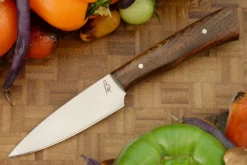 Paring Knife (3-1/2") With Ironwood - AEB-L Stainless