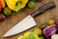 Chef's Knife (5-1/2") With Ironwood - AEB-L Stainless