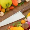 Chef's Knife (8 In.) With Leopardwood - AEB-L