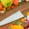 Chef's Knife (8 In.) With Micarta - AEB-L