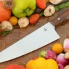 Chef's Knife (8-3/4 In.) With Ironwood