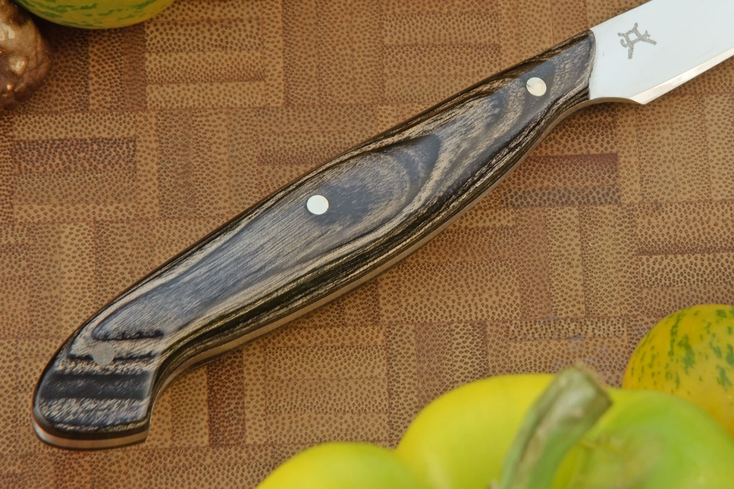 Paring Knife (4 In.) With Charcoal Dymalux 4 Paring Knife (4 In.) With Charcoal Dymalux - Image 4