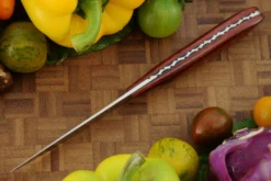 Paring Knife (4 In.) With Dymondwood -Optimal Knives Store 108524 3 x