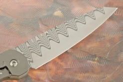 Viper RT Front Flipper With FatCarbon - Damacore 12 Viper RT Front Flipper With FatCarbon - Damacore -Optimal Knives Store 108561 6 x