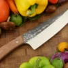 Chef's Knife With Vintage Micarta (7-3/4 In)