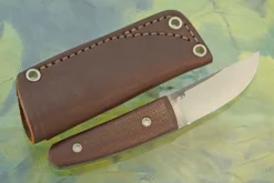 Kwaiken With Burlap Micarta - Nitro V