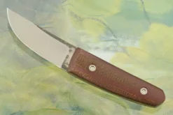 Kwaiken With Burlap Micarta - Nitro V -Optimal Knives Store 108585 4 x