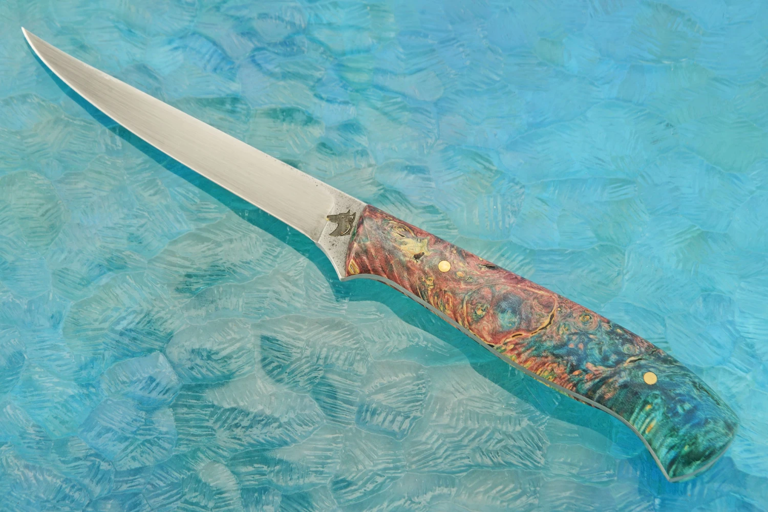 Bird And Trout (Fillet/Boner) With Black Ash 2 Bird And Trout (Fillet/Boner) With Black Ash - Image 2