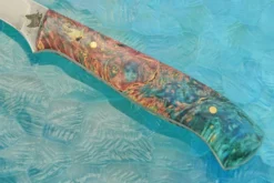 Bird And Trout (Fillet/Boner) With Black Ash 8 Bird And Trout (Fillet/Boner) With Black Ash -Optimal Knives Store 108694 3 x