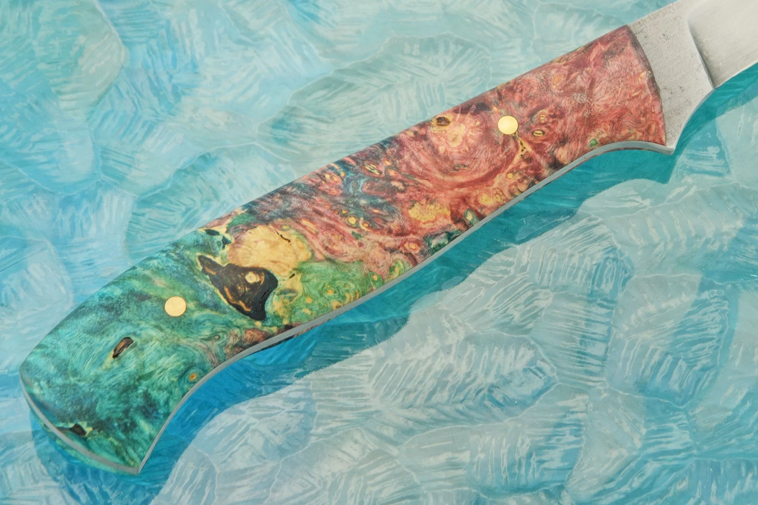 Bird And Trout (Fillet/Boner) With Black Ash 5 Bird And Trout (Fillet/Boner) With Black Ash - Image 5