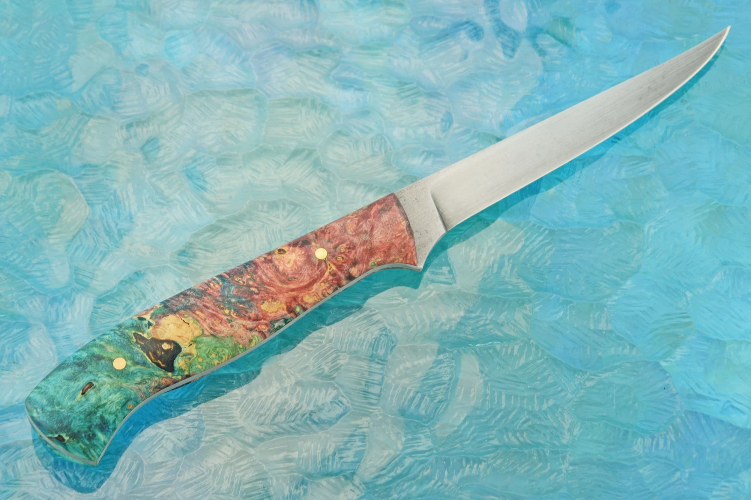 Bird And Trout (Fillet/Boner) With Black Ash 6 Bird And Trout (Fillet/Boner) With Black Ash - Image 6