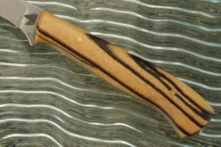 Bird And Trout (Fillet/Boner) With Black And White Ebony 8 Bird And Trout (Fillet/Boner) With Black And White Ebony -Optimal Knives Store 108696 3 x