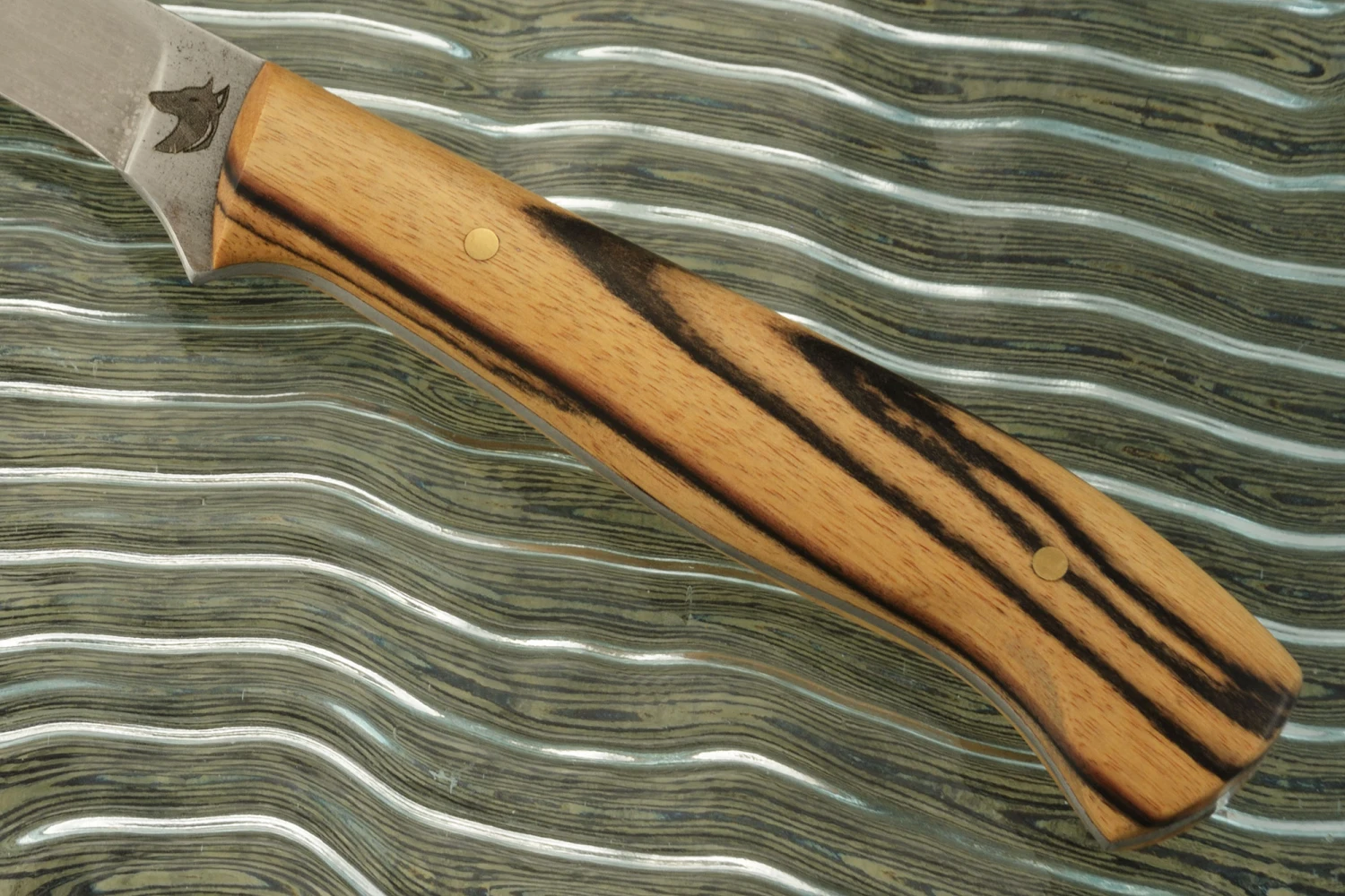 Bird And Trout (Fillet/Boner) With Black And White Ebony 3 Bird And Trout (Fillet/Boner) With Black And White Ebony - Image 3