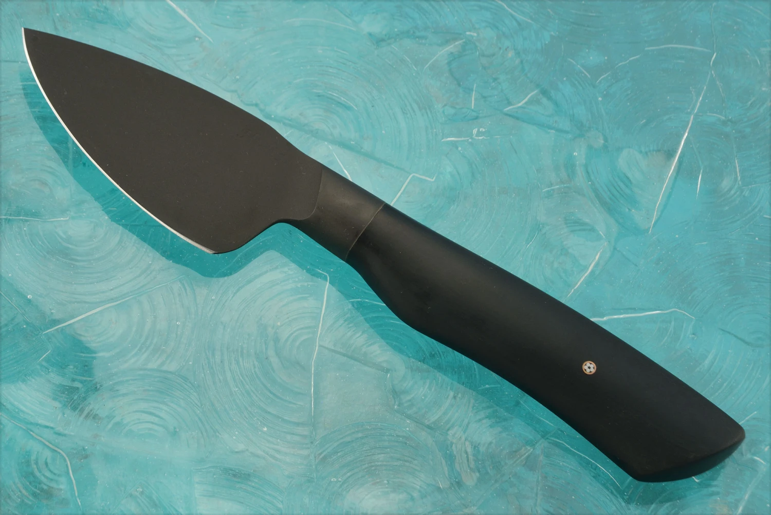 Integral Small Skinner With Black Micarta 2 Integral Small Skinner With Black Micarta - Image 2