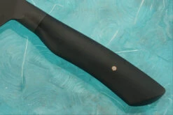 Integral Small Skinner With Black Micarta 8 Integral Small Skinner With Black Micarta -Optimal Knives Store 108716 3 x