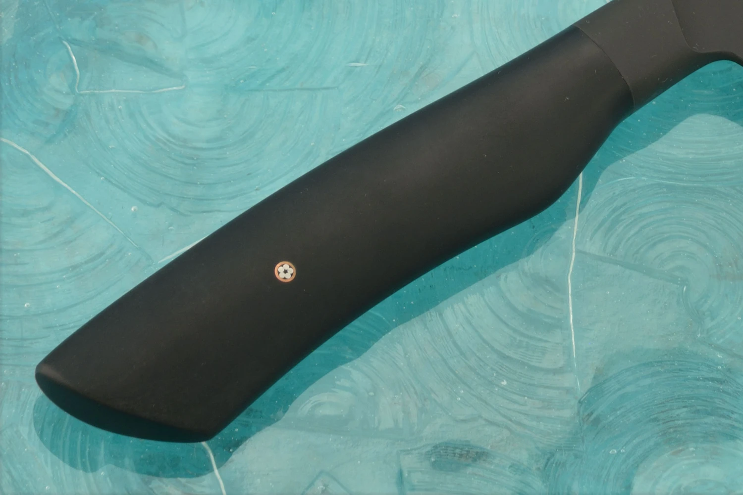 Integral Small Skinner With Black Micarta 5 Integral Small Skinner With Black Micarta - Image 5