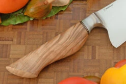 Integral Chef's Knife (8 In.) With Flame Maple -Optimal Knives Store 108728 4 x