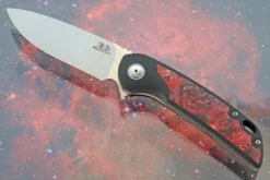 W5 Flipper With Maple Burl - MagnaCut