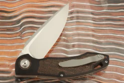 H4 Flipper With Raindrop Copper FatCarbon - MagnaCut 8 H4 Flipper With Raindrop Copper FatCarbon - MagnaCut -Optimal Knives Store 108816 4 x
