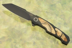 Boudicca Flipper With Mammoth Ivory (Ceramic IKBS)