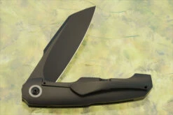 Boudicca Flipper With Mammoth Ivory (Ceramic IKBS) -Optimal Knives Store 108901 4 x