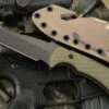 Egress Search And Rescue Knife - Covert Green