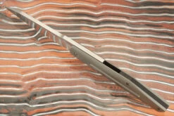 Spero Friction Folder With VG-10 San Mai And Titanium -Optimal Knives Store 108932 3 x