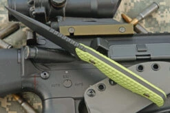 Mutiny - Sea Green -Optimal Knives Store 109056 4 x