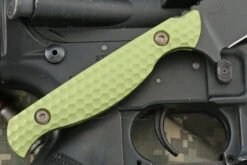 Mutiny - Sea Green -Optimal Knives Store 109056 5 x