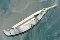 Straight Razor With Kirinite -Optimal Knives Store 109102 3 x