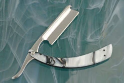 Straight Razor With Kirinite -Optimal Knives Store 109102 5 x
