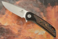 W5 Flipper With Sunset CamoCarbon - MagnaCut