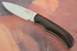 Hunter Slipjoint Folder With Red Bushwillow