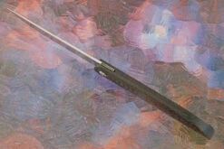 Ozee Front Flipper With Carbon Fiber - RWL-34 -Optimal Knives Store 109284 3 x