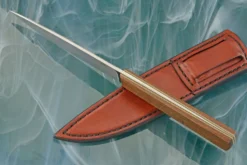 Lion Hunter With Mopane -Optimal Knives Store 109364 4 x