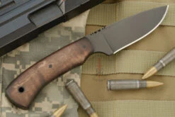 Huntsman With Maple -Optimal Knives Store 109383 4 x