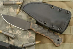 Huntsman With Sculpted Black/Brown Laminate (Wasp)