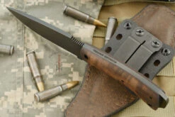 Woodsman With Maple -Optimal Knives Store 109394 3 x