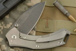 XT1 Charlie - Stealth 8 XT1 Charlie - Stealth -Optimal Knives Store 109398 4 x