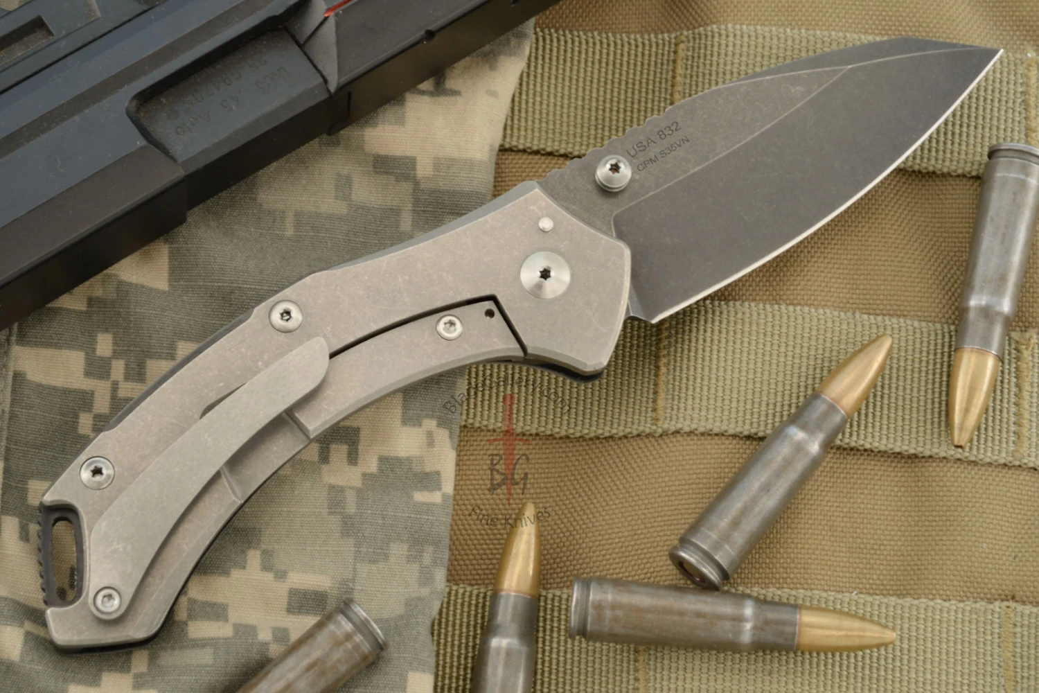 XT1 Charlie - Stealth 5 XT1 Charlie - Stealth - Image 5