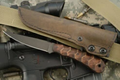 Operator With Sculpted Maple