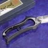Ergonomic Japanese Pruning Shears 2 1/2 In., 8 In. Total Length