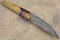 Sculpted Mammoth Wharncliffe 9 Sculpted Mammoth Wharncliffe -Optimal Knives Store 84238 5 x
