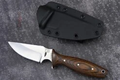 Utvikling With Mahogany Pakkawood