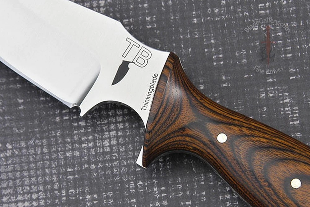 Utvikling With Mahogany Pakkawood 2 Utvikling With Mahogany Pakkawood - Image 2