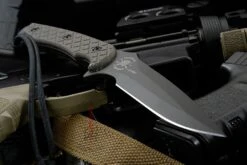 Ares - Black With Green