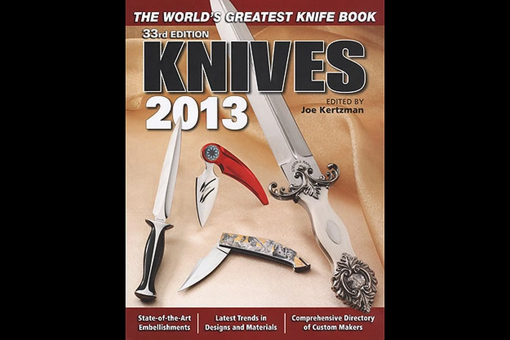 Knives 2013 1 Knives 2013