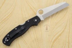 Rescue 3 By Spyderco -Optimal Knives Store 92026 5 x