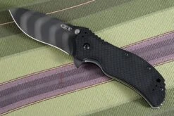 ZT 0350TS - Assisted Opening Folder